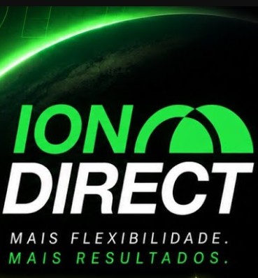 Ion Direct — mais flexibilidade, mais resultados