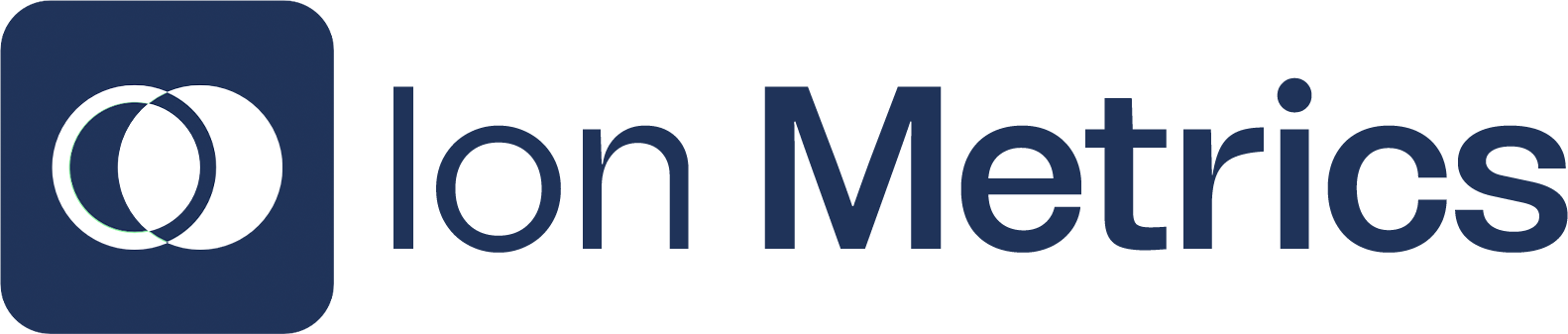Ion Metrics